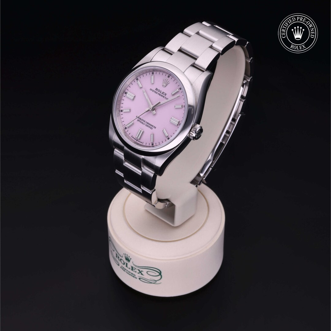 Rolex Rolex Certified Pre-Owned Oyster Perpetual 36