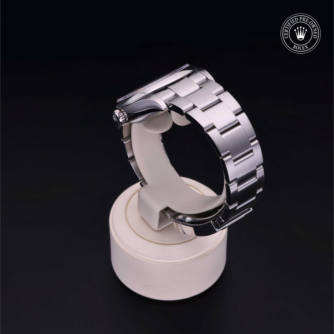 Rolex Rolex Certified Pre-Owned Oyster Perpetual 36