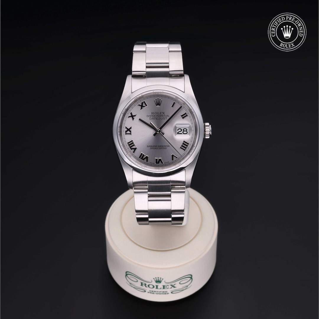 Rolex Rolex Certified Pre-Owned Datejust 36