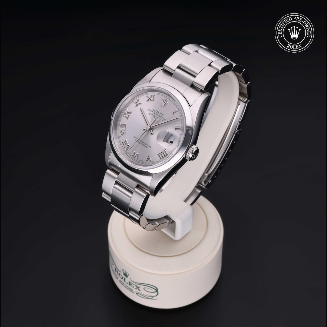 Rolex Rolex Certified Pre-Owned Datejust 36