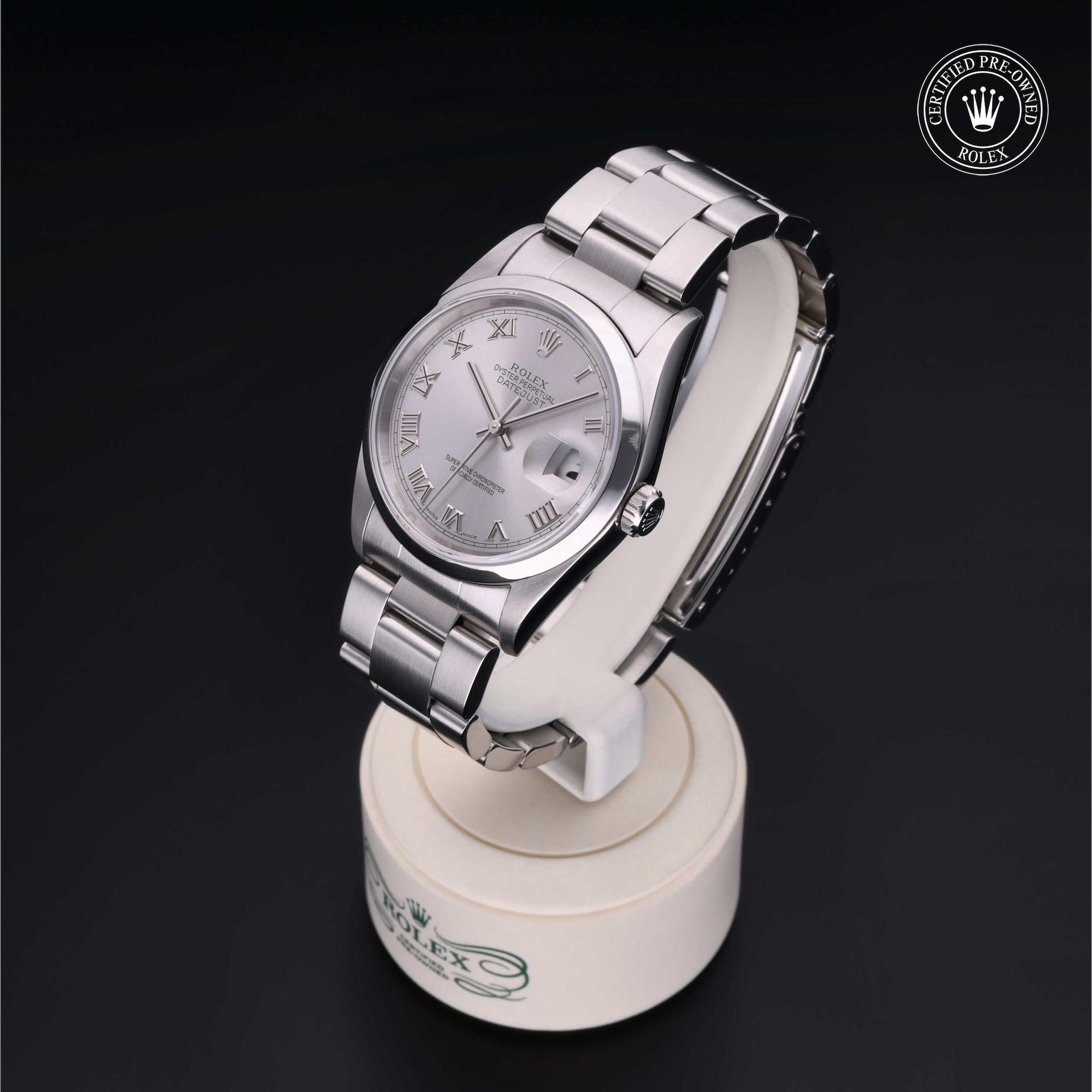 Rolex Rolex Certified Pre-Owned Datejust 36