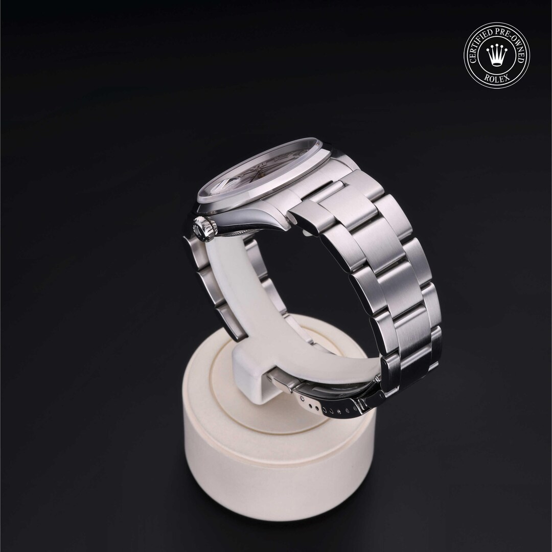 Rolex Rolex Certified Pre-Owned Datejust 36