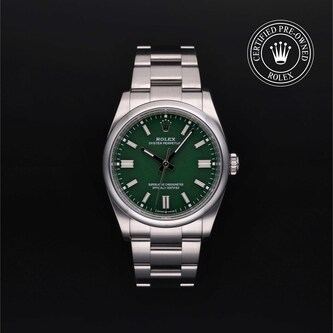 Rolex Certified Pre-Owned Oyster Perpetual 36