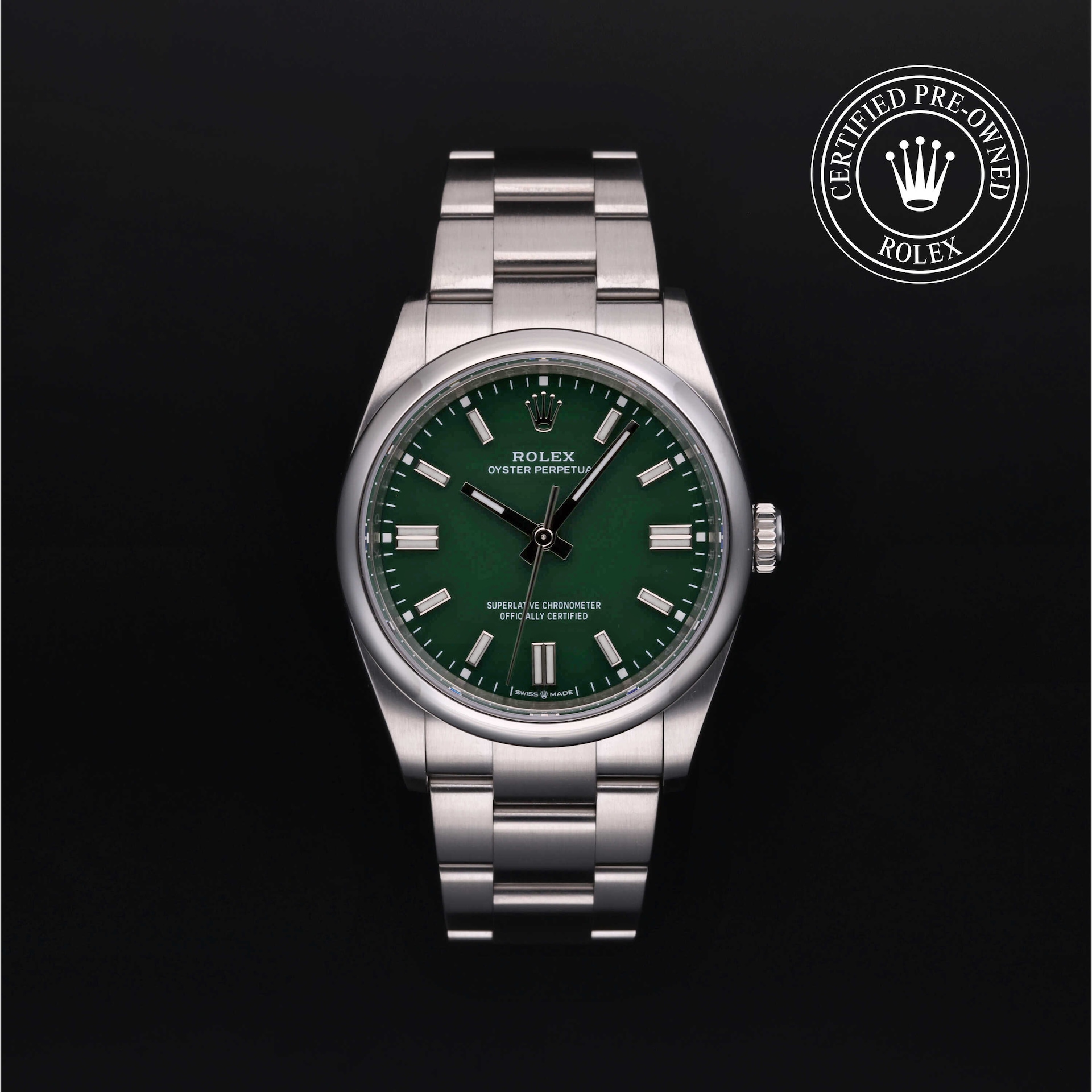Rolex Certified Pre-Owned Oyster Perpetual 36
