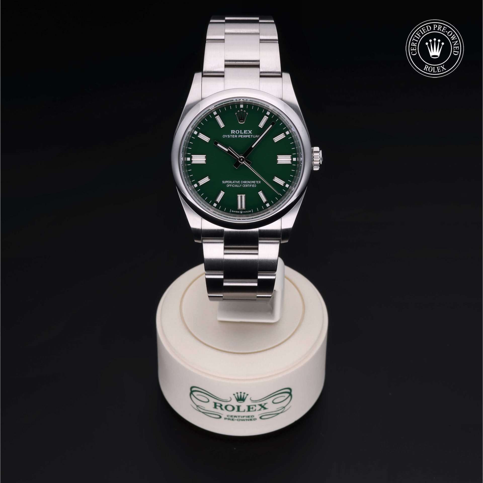 Rolex Certified Pre-Owned Oyster Perpetual 36