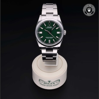 Rolex Certified Pre-Owned Oyster Perpetual 36