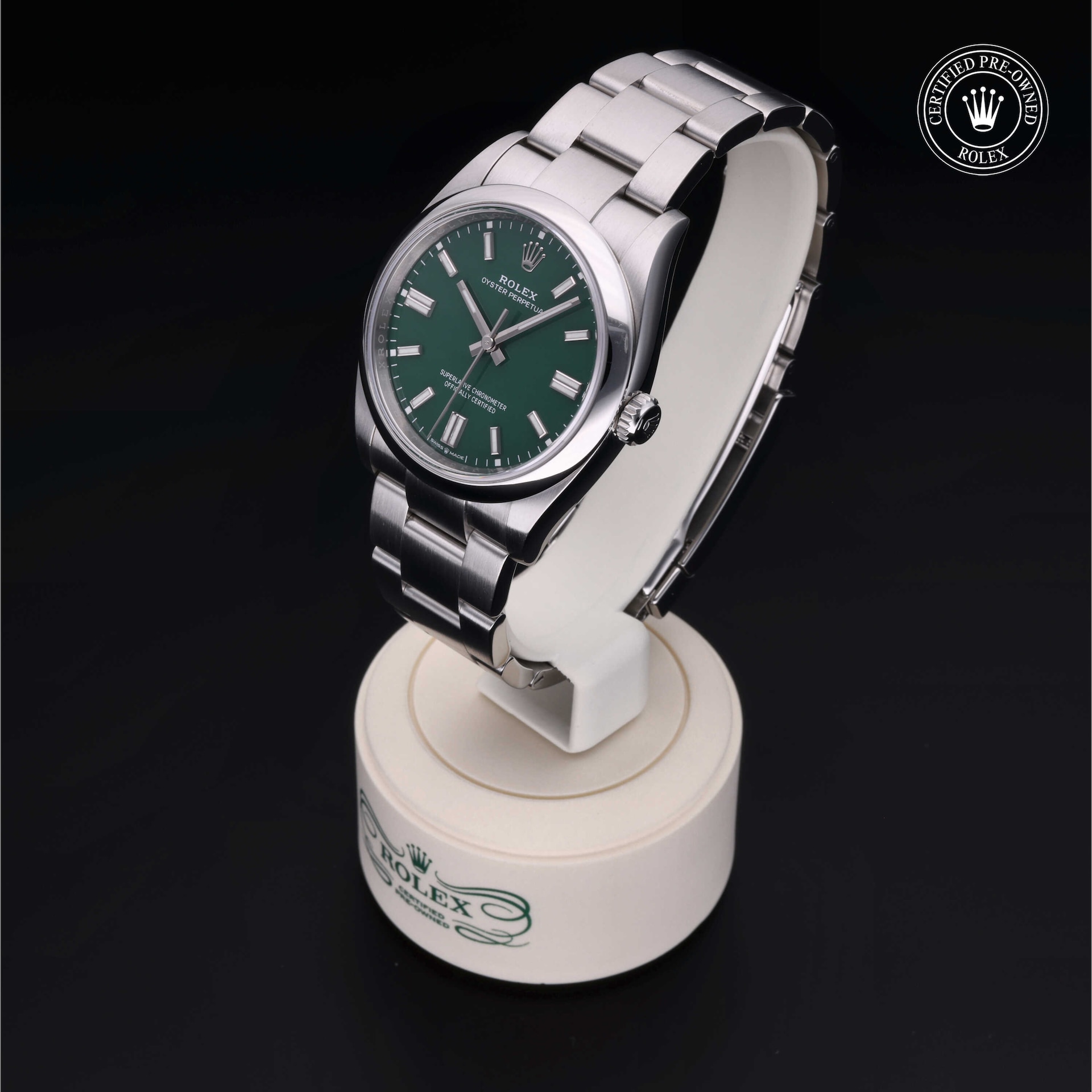 Rolex Rolex Certified Pre-Owned Oyster Perpetual 36