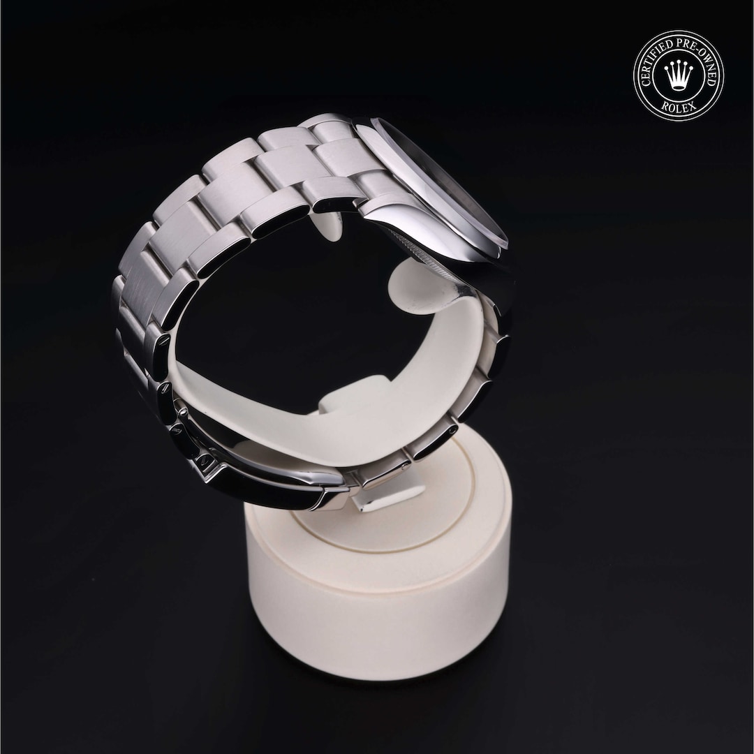 Rolex Rolex Certified Pre-Owned Oyster Perpetual 36