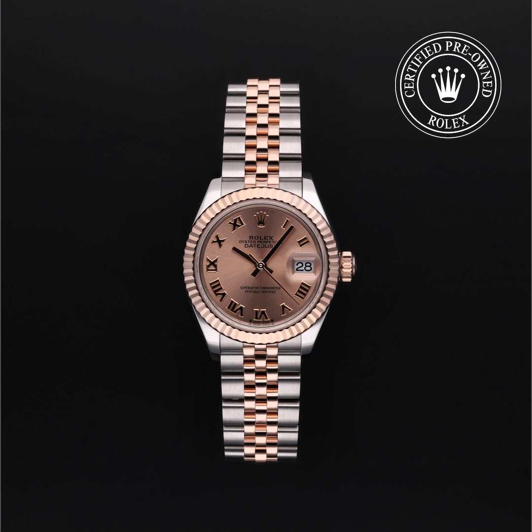 Rolex Rolex Certified Pre-Owned Lady-Datejust