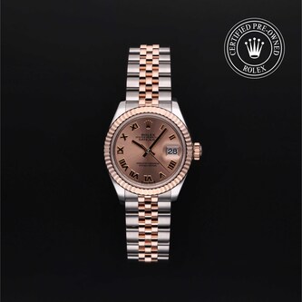 Rolex Certified Pre-Owned Lady-Datejust