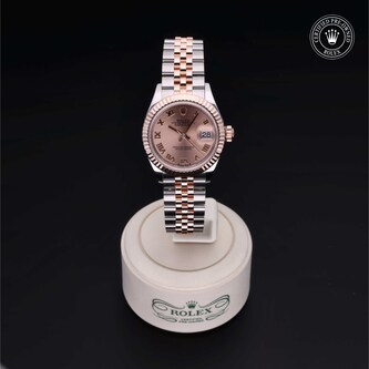 Rolex Certified Pre-Owned Lady-Datejust