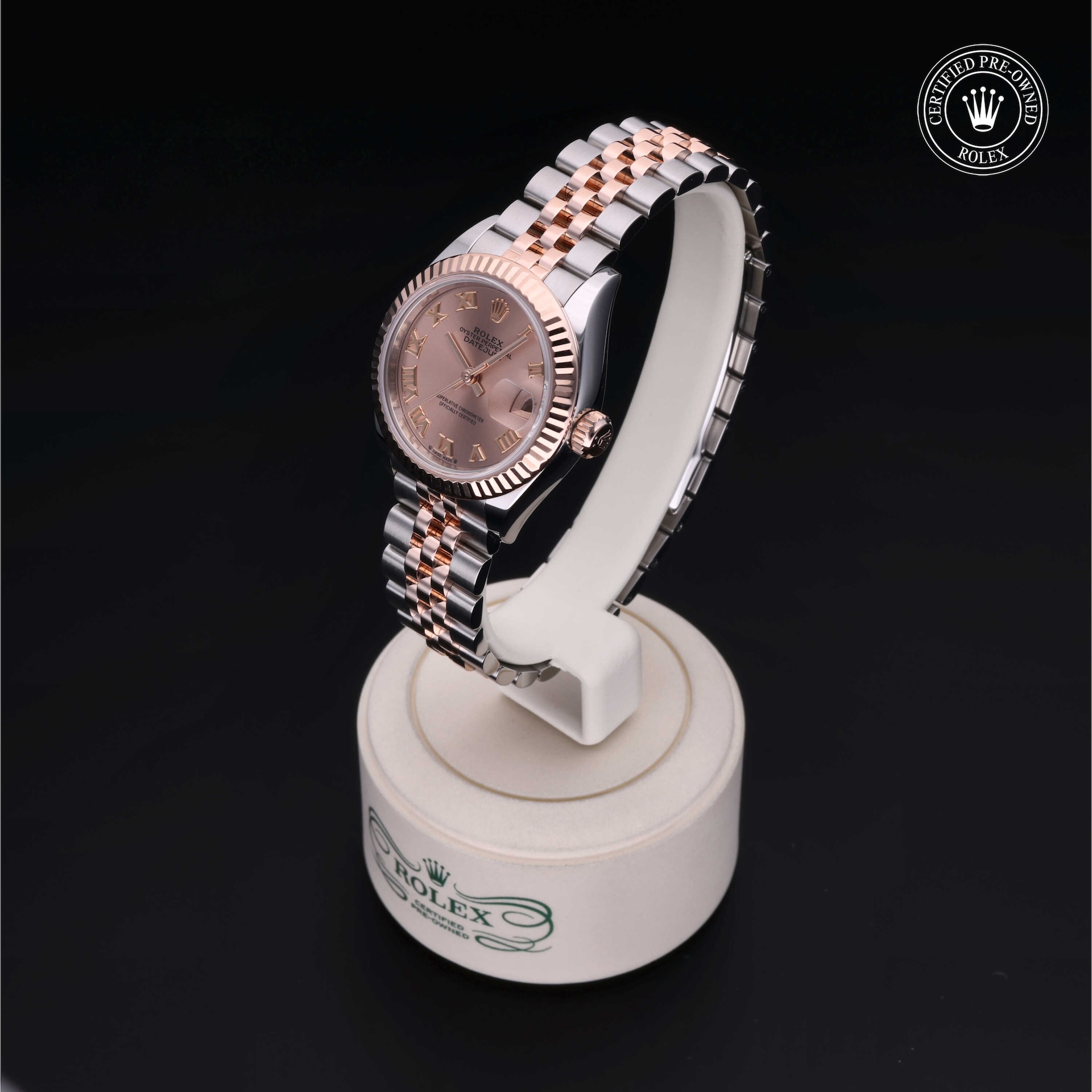 Rolex Rolex Certified Pre-Owned Lady-Datejust