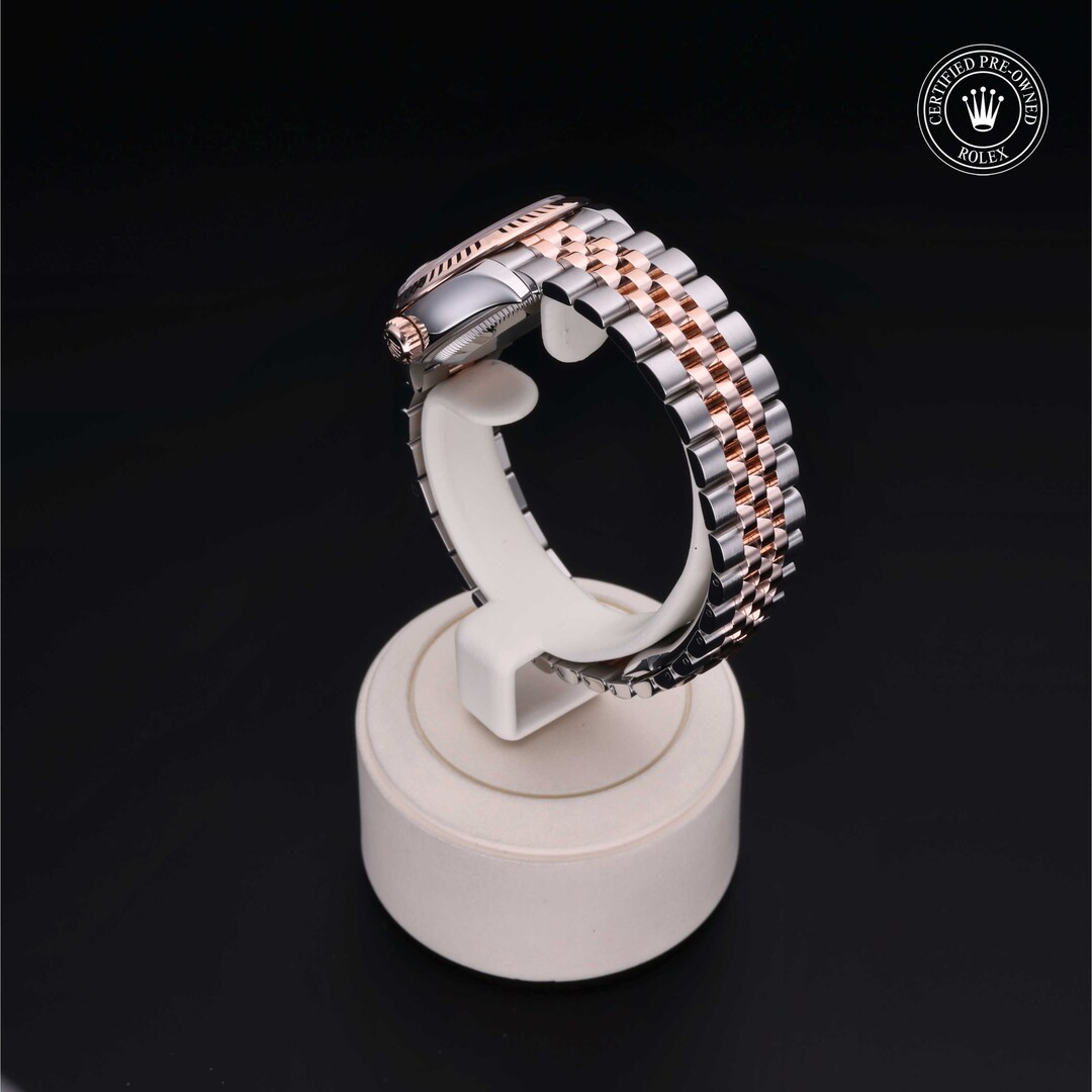 Rolex Rolex Certified Pre-Owned Lady-Datejust