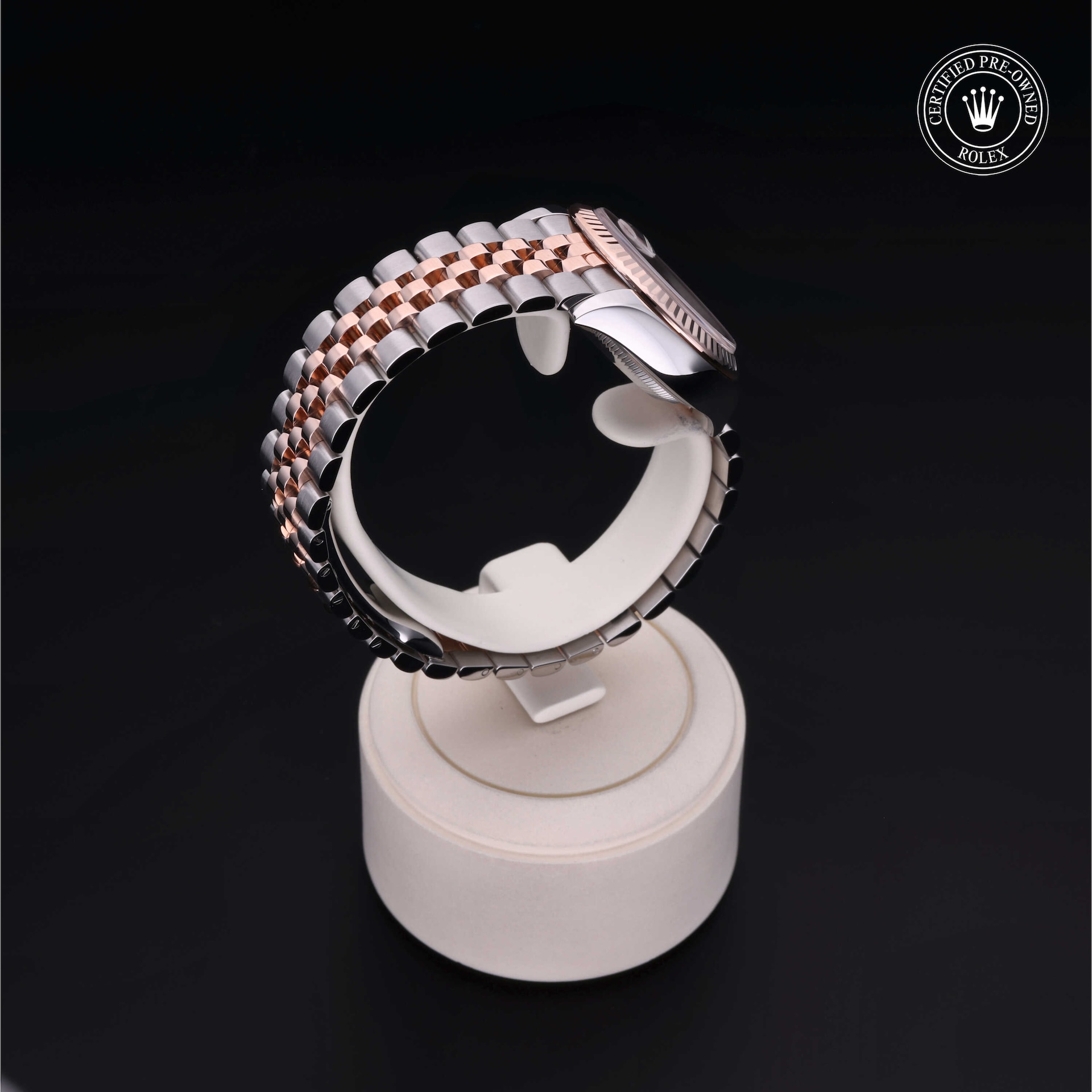 Rolex Rolex Certified Pre-Owned Lady-Datejust