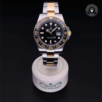 Rolex Certified Pre-Owned GMT-Master II