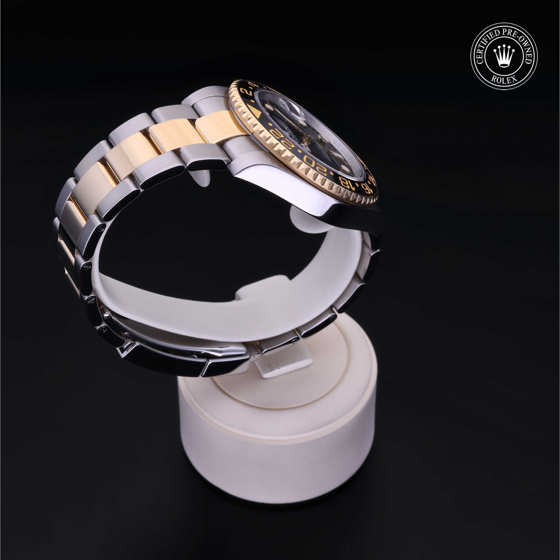 Rolex Rolex Certified Pre-Owned GMT-Master II