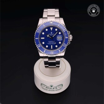 Rolex Certified Pre-Owned Submariner Date
