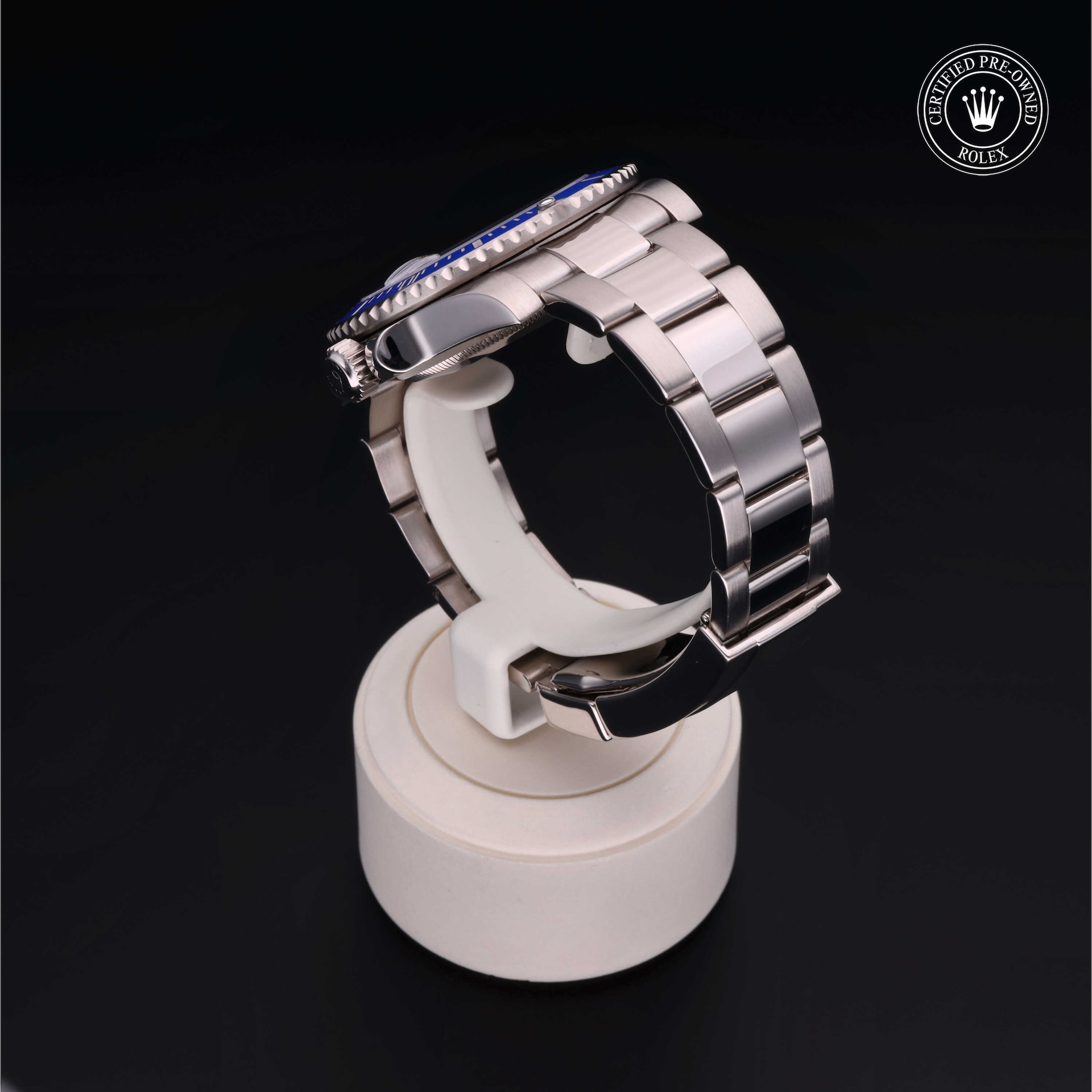 Rolex Rolex Certified Pre-Owned Submariner Date