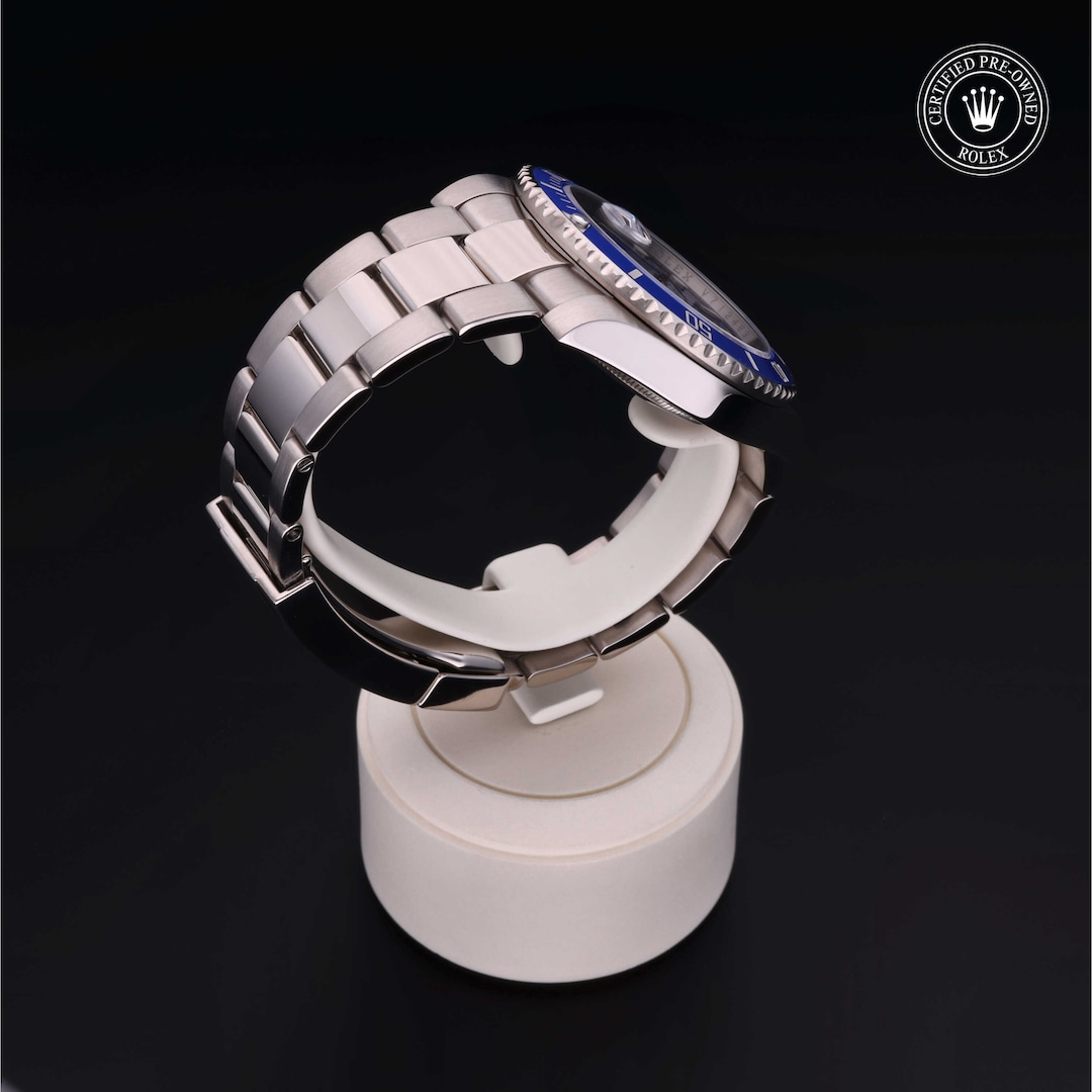 Rolex Rolex Certified Pre-Owned Submariner Date