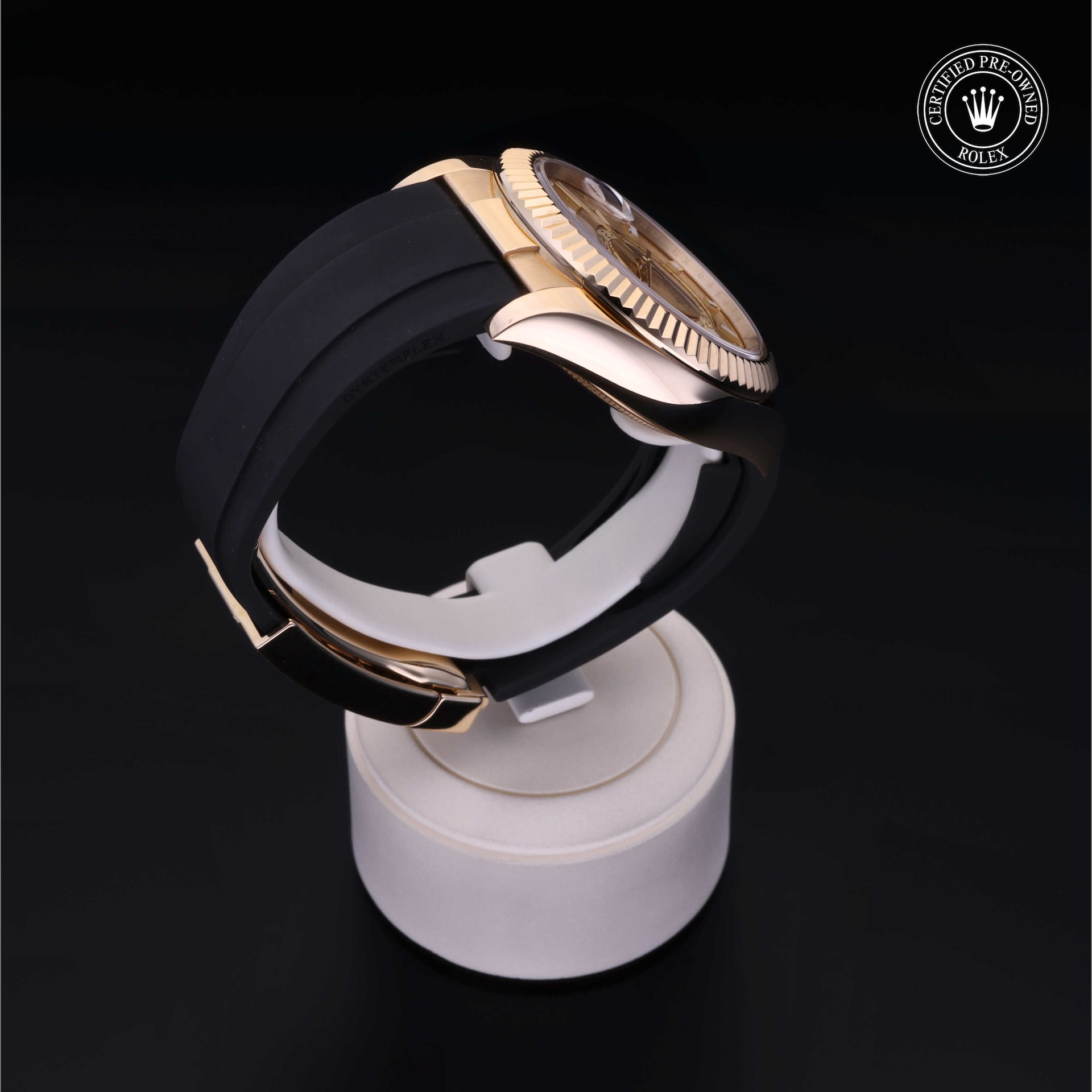 Rolex Rolex Certified Pre-Owned Sky-Dweller