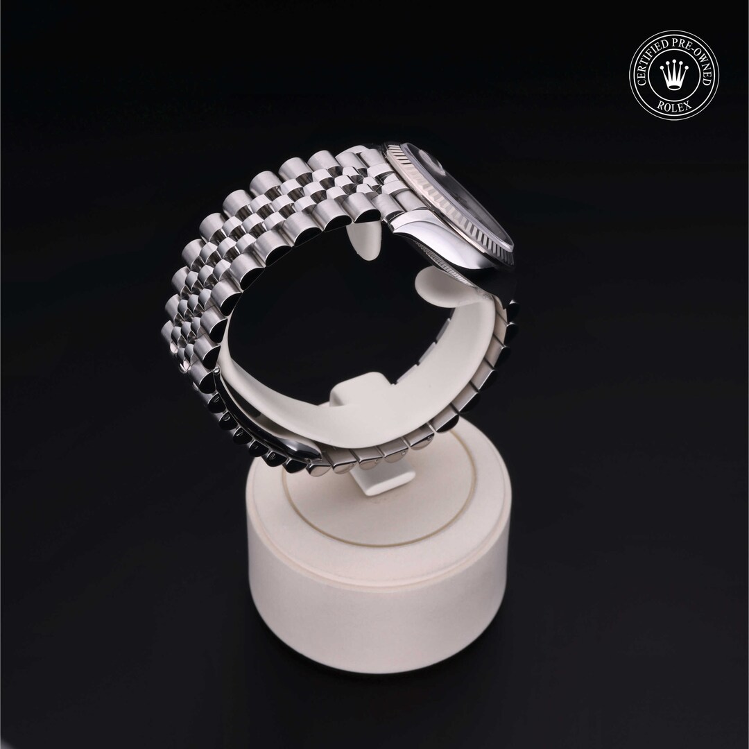 Rolex Rolex Certified Pre-Owned Datejust 31