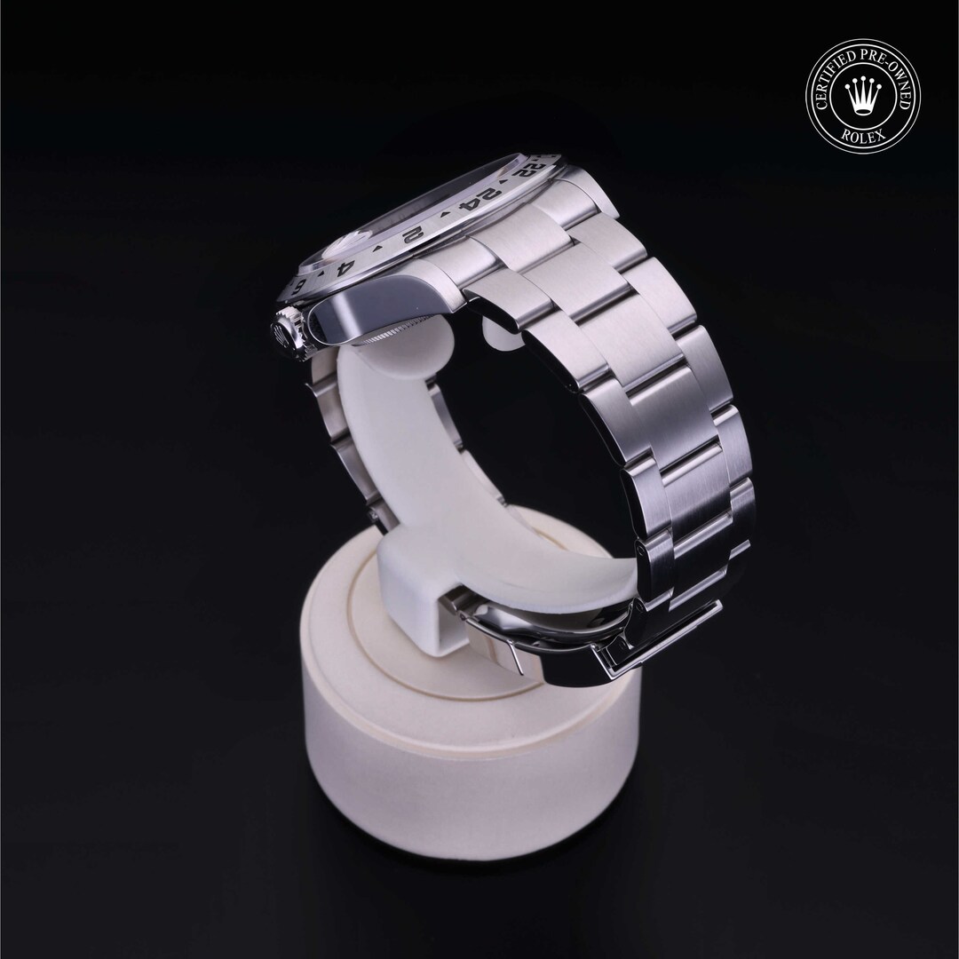 Rolex Rolex Certified Pre-Owned Explorer II