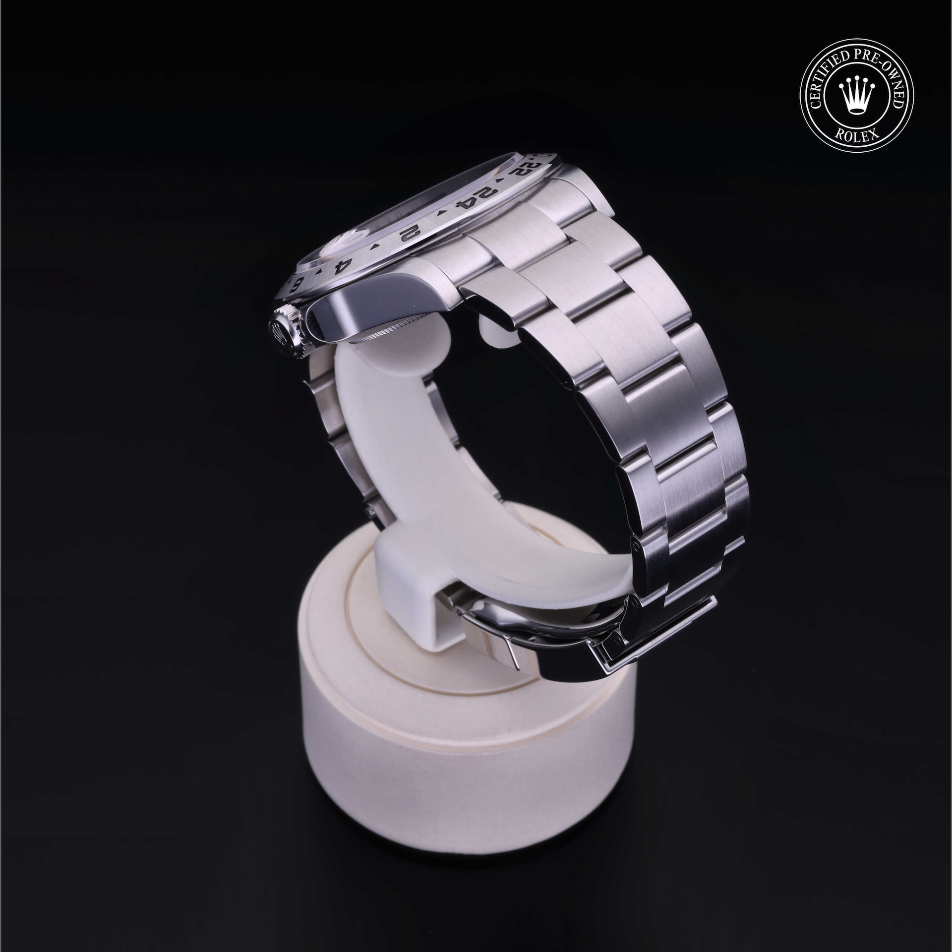 Rolex Rolex Certified Pre-Owned Explorer II