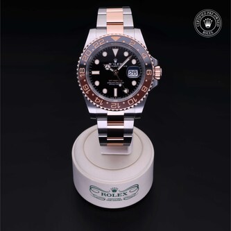 Rolex Certified Pre-Owned GMT-Master II
