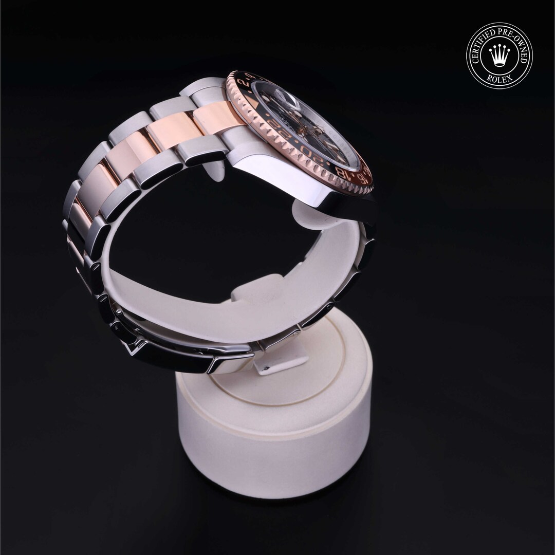 Rolex Rolex Certified Pre-Owned GMT-Master II