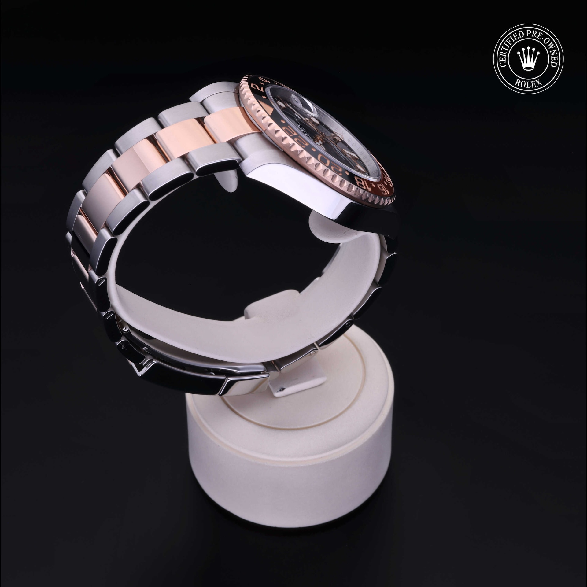 Rolex Rolex Certified Pre-Owned GMT-Master II