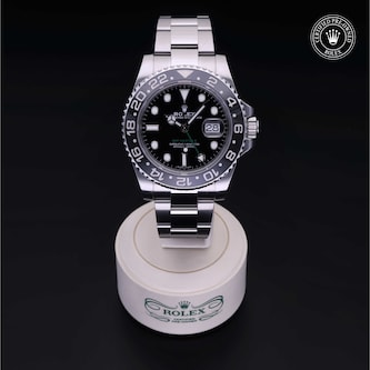 Rolex Certified Pre-Owned GMT-Master II