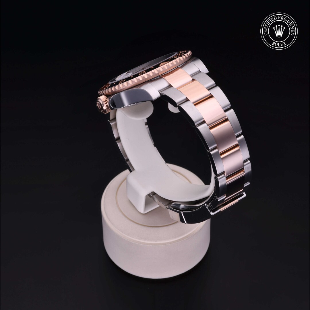 Rolex Rolex Certified Pre-Owned GMT-Master II