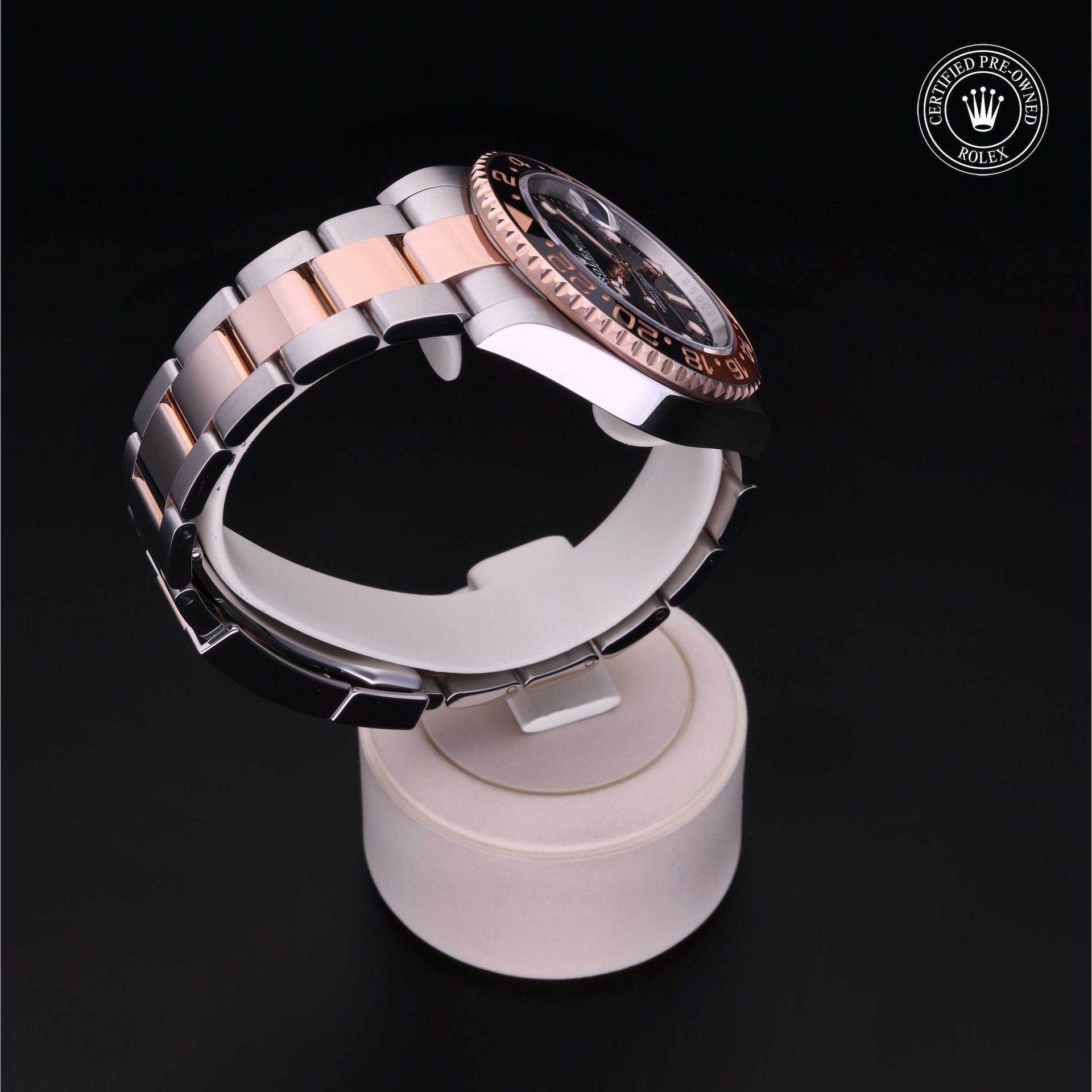 Rolex Rolex Certified Pre-Owned GMT-Master II