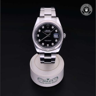 Rolex Certified Pre-Owned Datejust 41