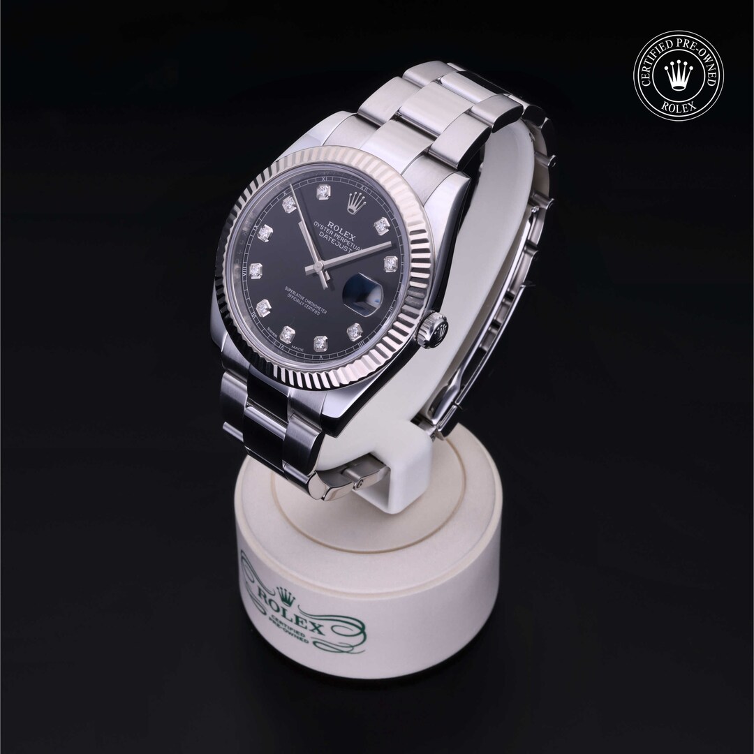 Rolex Rolex Certified Pre-Owned Datejust 41