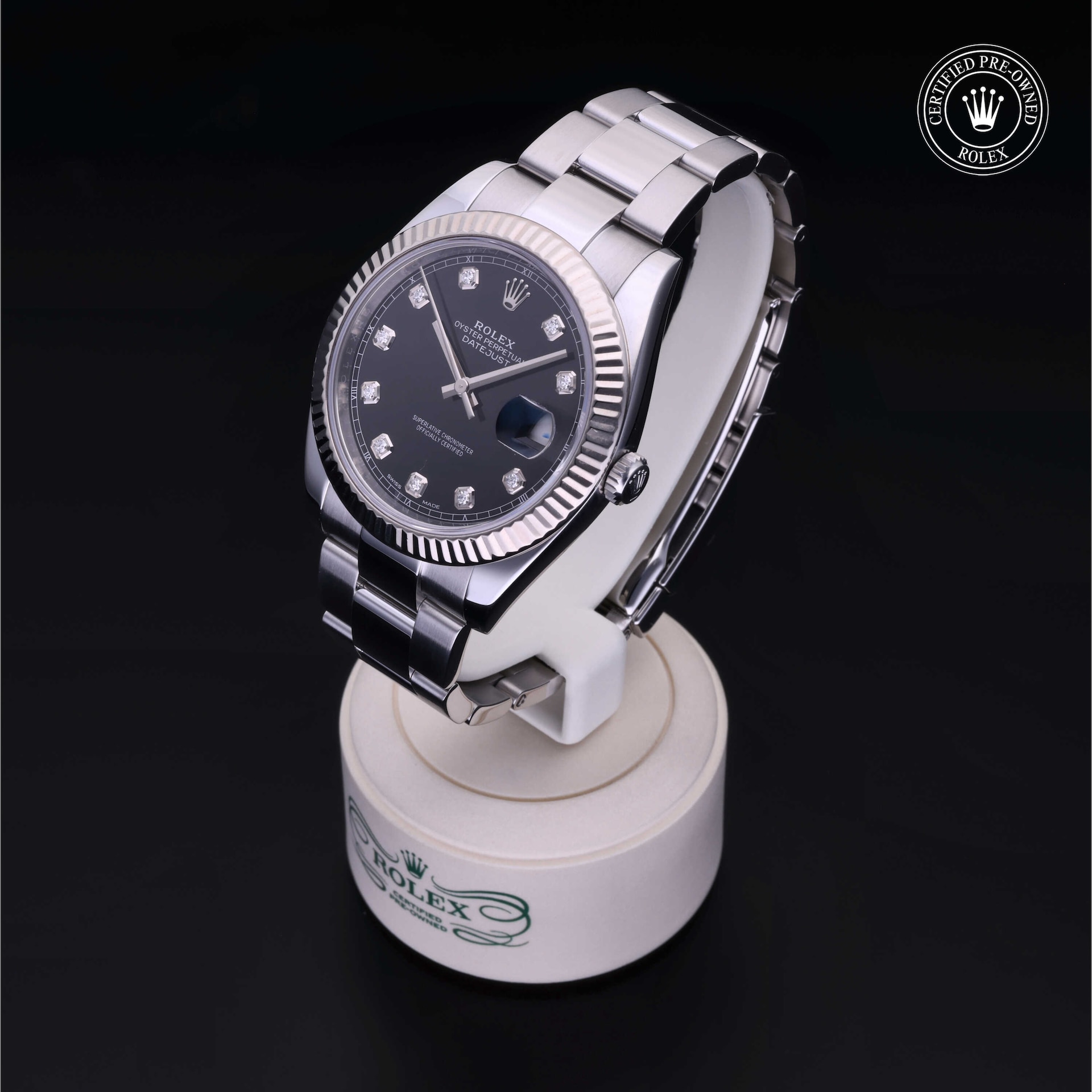 Rolex Rolex Certified Pre-Owned Datejust 41