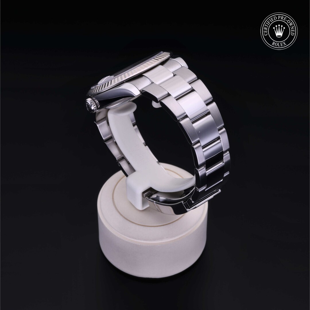 Rolex Rolex Certified Pre-Owned Datejust 41