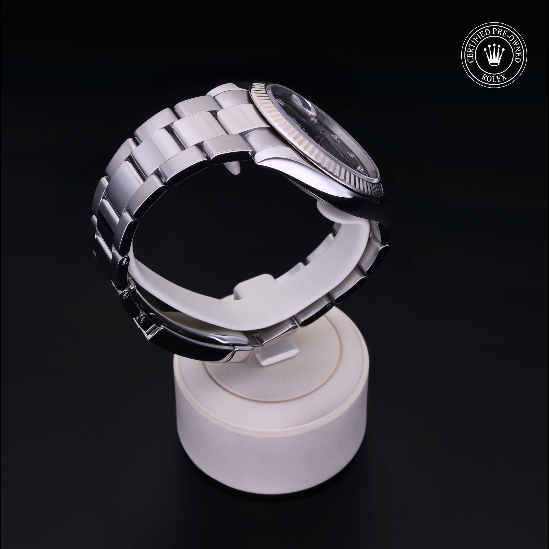 Rolex Rolex Certified Pre-Owned Datejust 41