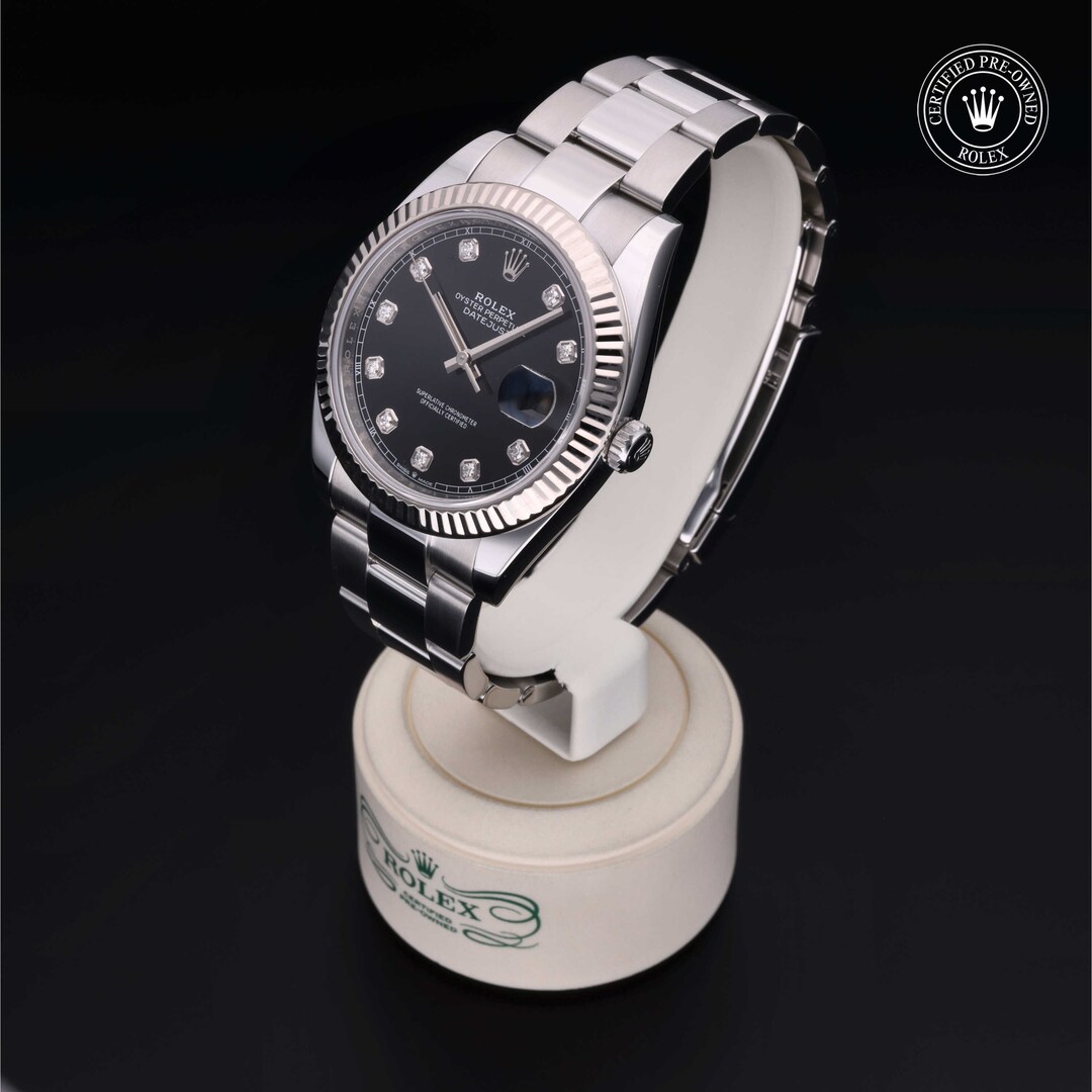 Rolex Rolex Certified Pre-Owned Datejust 41