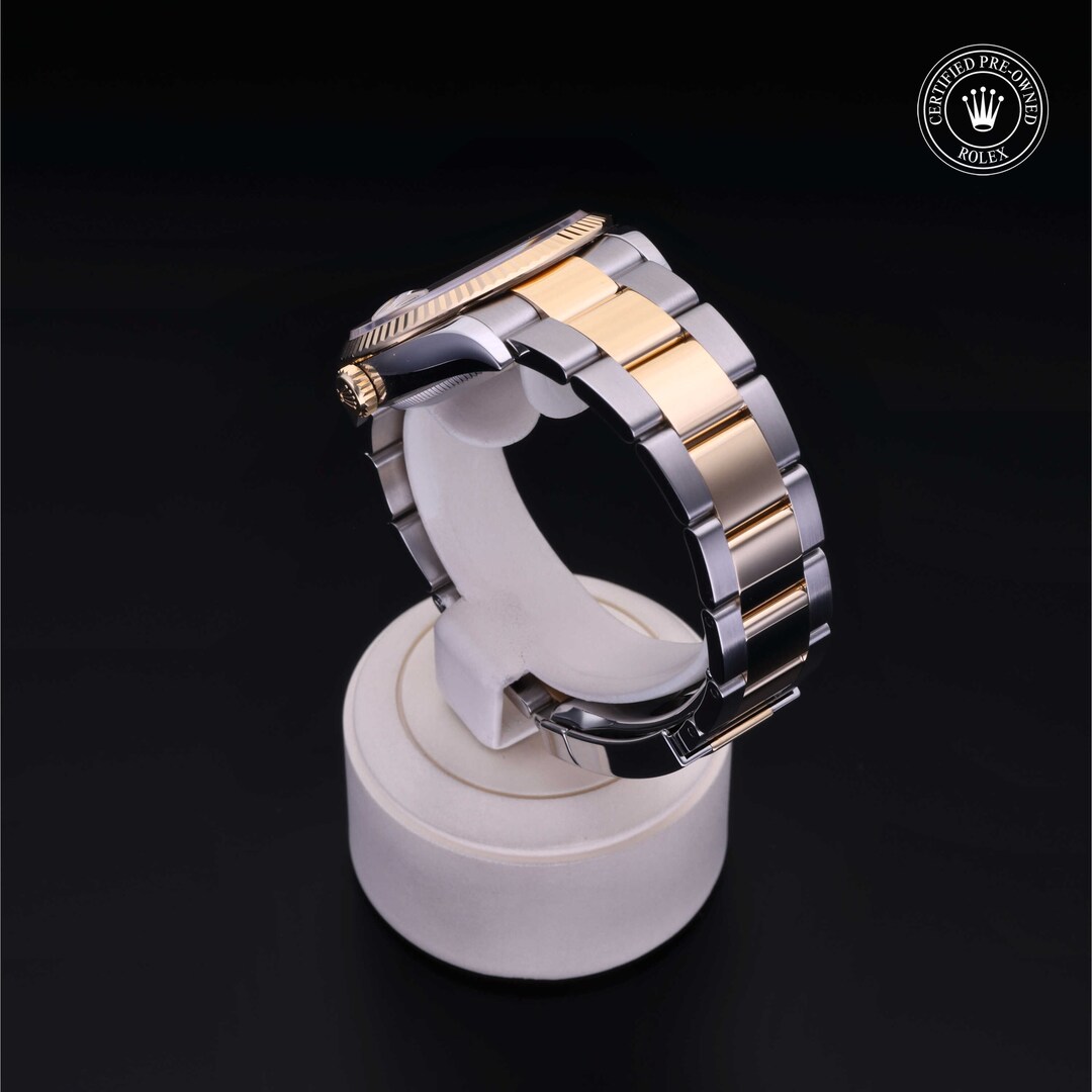 Rolex Rolex Certified Pre-Owned Datejust 36