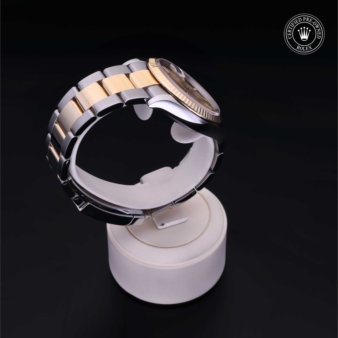 Rolex Rolex Certified Pre-Owned Datejust 36