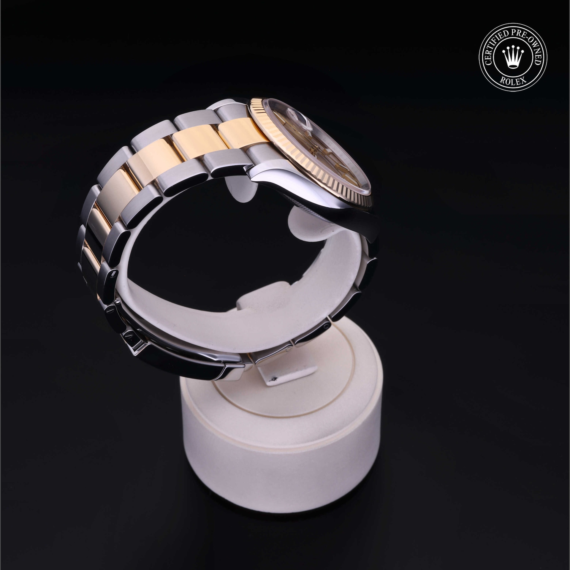 Rolex Rolex Certified Pre-Owned Datejust 36