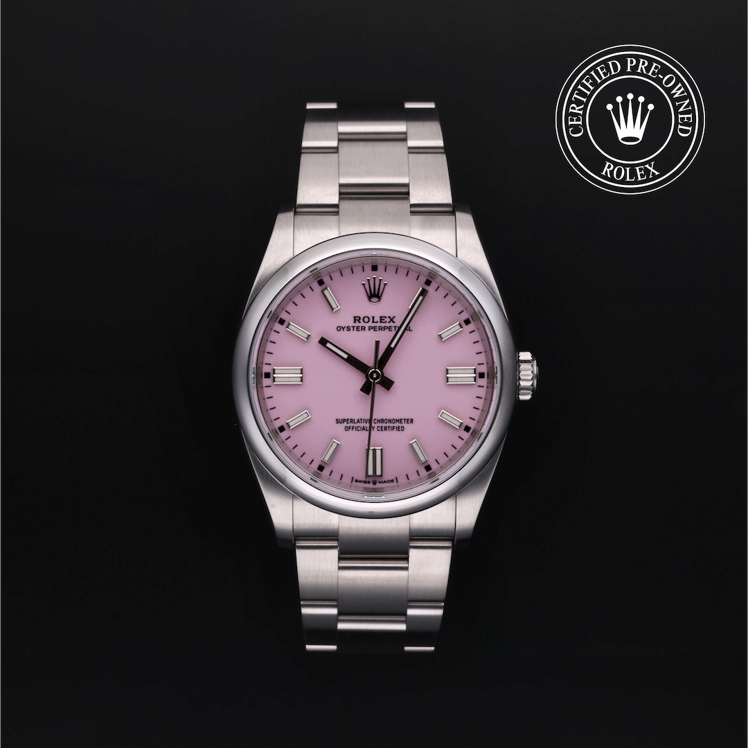Rolex Rolex Certified Pre-Owned Oyster Perpetual 36