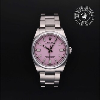 Rolex Certified Pre-Owned Oyster Perpetual 36