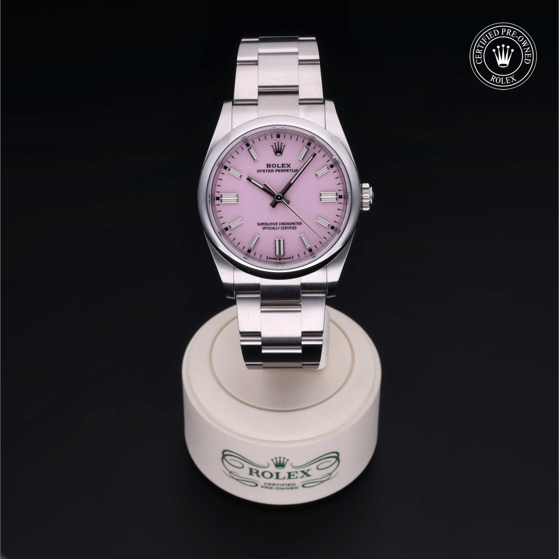 Rolex Rolex Certified Pre-Owned Oyster Perpetual 36