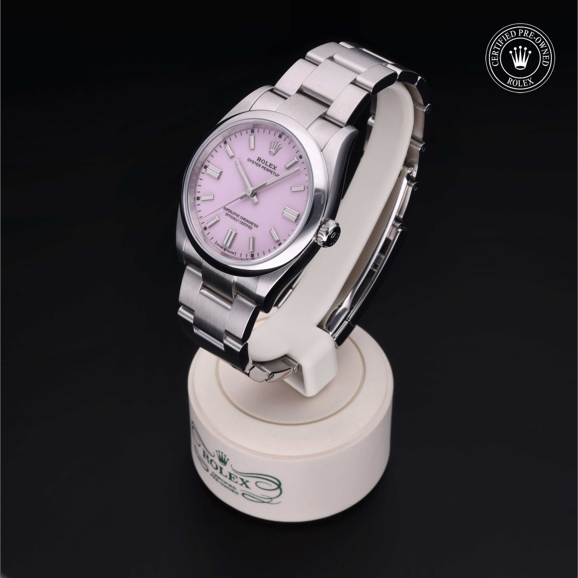 Rolex Rolex Certified Pre-Owned Oyster Perpetual 36