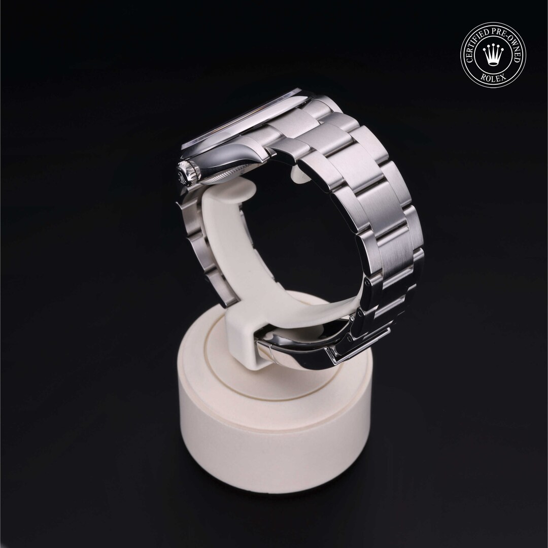 Rolex Rolex Certified Pre-Owned Oyster Perpetual 36