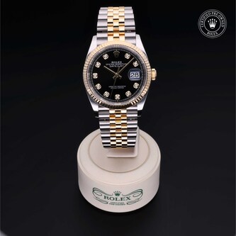 Rolex Certified Pre-Owned Datejust 36