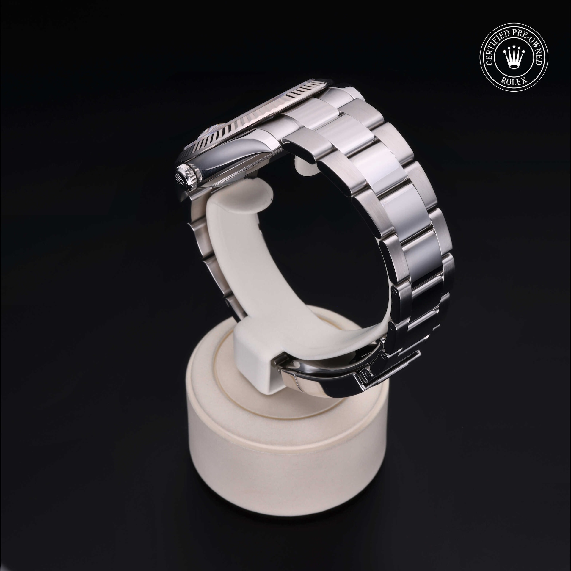 Rolex Rolex Certified Pre-Owned Datejust 41