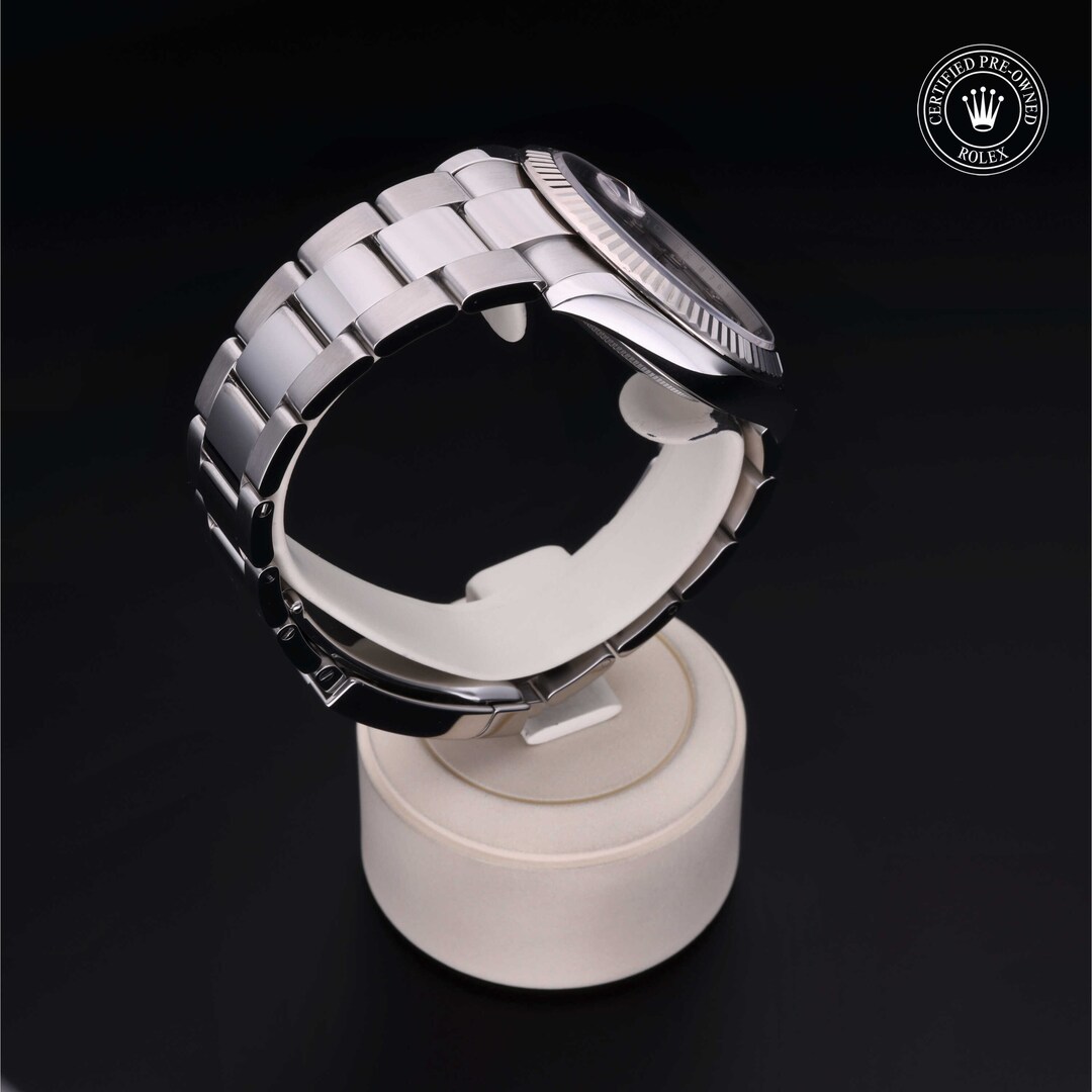 Rolex Rolex Certified Pre-Owned Datejust 41